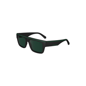 Calvin Klein Black Plastic Sunglasses