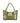 Mario Valentino Green Polyethylene Women Handbag
