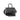 Calvin Klein Black Polyester Women Handbag