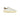Blauer White Leather Men Sneaker