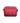 Coccinelle Red Leather Bag