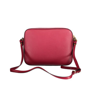 Coccinelle Red Leather Bag