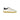 Blauer White Leather Men Sneaker