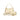 Valentino Bags Beige Polyethylene Handbag