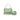 Valentino Bags Green Polyethylene Handbag