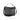 Mario Valentino Black Polyethylene Women Handbag