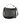 Mario Valentino Black Polyethylene Women Handbag