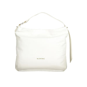 Valentino Bags White Polyethylene Women Handbag