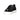 Calvin Klein Black Leather Women Sneaker