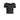 Levi's Black Cotton Women T-Shirt