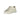 Calvin Klein Beige Leather Women Sneaker