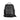 Piquadro Black Recycled Polyethylene Men Backpack