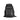 Piquadro Black Recycled Polyethylene Men Backpack