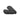 Fila Black Polyethylene Men Sandal
