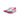 U.S. POLO ASSN. Pink Polyester Women Sneaker
