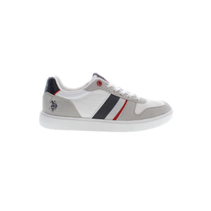 U.S. POLO ASSN. Brown Polyester Men Sneaker