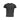 K-WAY Black Cotton Men T-Shirt
