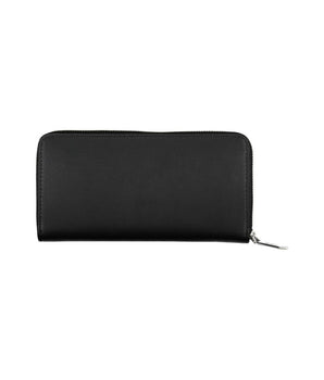Calvin Klein Black Polyethylene Women Wallet