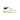 Blauer White Leather Men Sneaker
