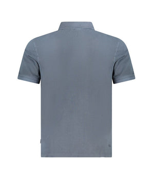 Pepe Jeans Blue Cotton Polo Shirt