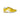 Napapijri Yellow Leather Men Sneaker