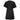 Cavalli Class Black Cotton Women Top