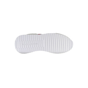 Tommy Hilfiger White Polyester Men Sneaker