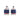 U.S. POLO ASSN. Blue Polyester Sneaker