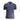 La Martina Blue Cotton Men Polo Shirt