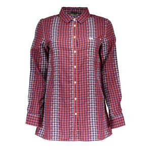 Camisa Lee Red Other Fibers para hombre