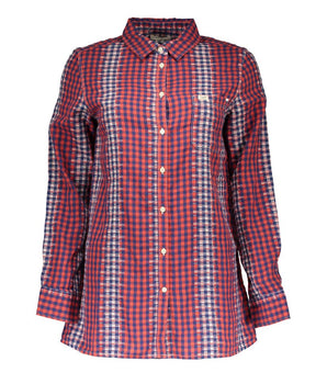 Lee Red Other Fibers Men Shirt