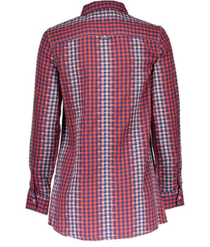 Lee Red Other Fibers Men Shirt
