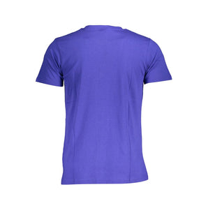 Norway 1963 Blue Cotton Men T-Shirt