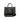 Valentino Bags Black Polyethylene Women Handbag