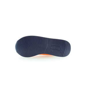 U.S. POLO ASSN. Orange Polyester Men Sneaker