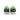 U.S. POLO ASSN. Green Polyester Men Sneaker
