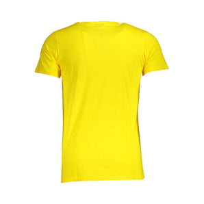 Noruega 1963 Camiseta Algodón Amarilla
