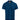 Burberry Deep Teal Blue Cotton Collared Polo Shirt