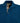 Burberry Deep Teal Blue Cotton Collared Polo Shirt