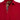 Burberry Red Cotton Collared Polo Shirt
