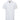 Burberry White Cotton Collared Polo Shirt