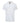 Burberry White Cotton Collared Polo Shirt
