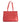 Mario Valentino Red Polyethylene Handbag