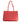Mario Valentino Red Polyethylene Handbag