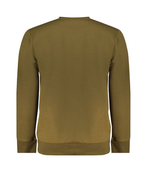 Timberland Green Cotton Sweater