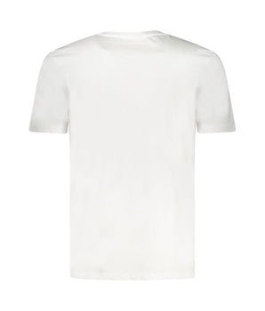 Fila Blue Cotton T-Shirt