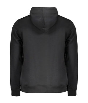 Calvin Klein Black Cotton Men Sweater