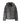 Tommy Hilfiger "Black Polyester Women Jacket with Removable Hood"