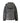 Tommy Hilfiger "Black Polyester Women Jacket with Removable Hood"