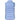 Norway 1963 Light Blue Polyamide Women Jacket